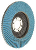 TOL77313 - Zirconia Oxide Flap Disc (Fibre backing)