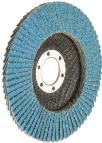 TOL77311 - Zirconia Oxide Flap Disc (Fibre backing)