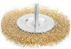 TOL77542 - Circular grinding wire brush (INDUSTRIAL)