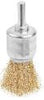 TOL77546 - Wire end brush with shank (INDUSTRIAL)