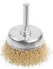TOL77548 - Cup brush with shank (INDUSTRIAL)