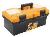 TOL80201 - Heavy duty plastic tool box (INDUSTRIAL)