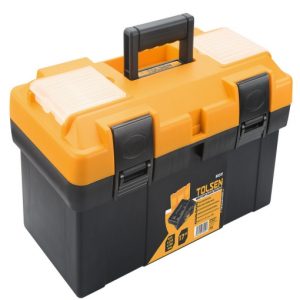 TOL80201 - Heavy duty plastic tool box (INDUSTRIAL)