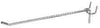 TOL83024 - SINGLE LONG HOOK 200mm