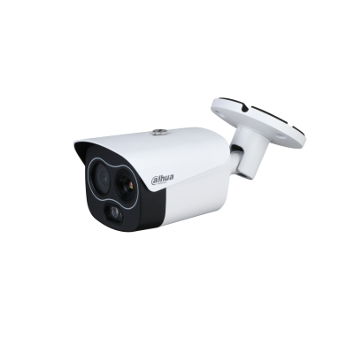 Thermal Network Mini Hybrid Bullet Camera - Image 2