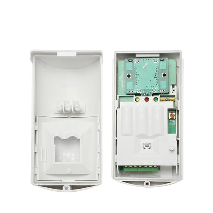 OTD-50T - Outdoor Intelligent PIR+MV Motion Detector - Image 2