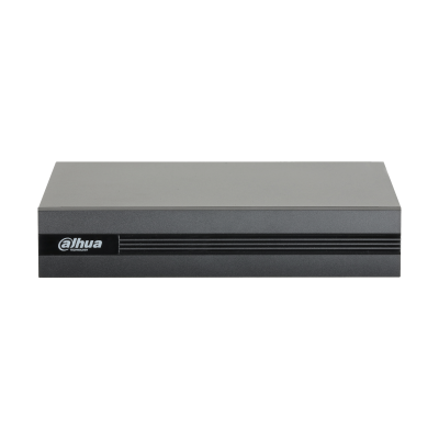 4 Channels Penta-brid 5M-N/1080p Cooper 1U 1SSD 512G WizSense Digital Video Recorder - Image 2