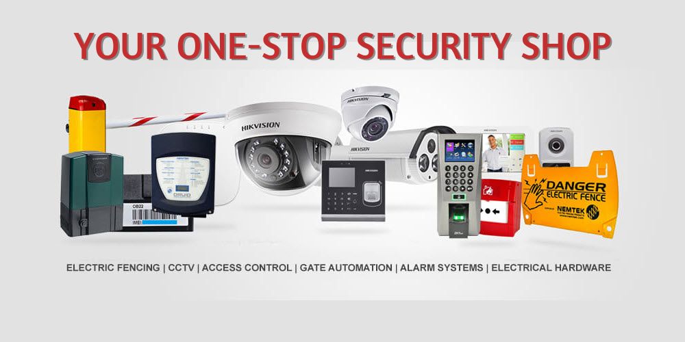 Your One-Stop Security Shop
