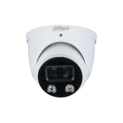 5 MP Smart Dual Illumination Active Deterrence Fixed-focal Eyeball WizSense Network Camera - Image 2
