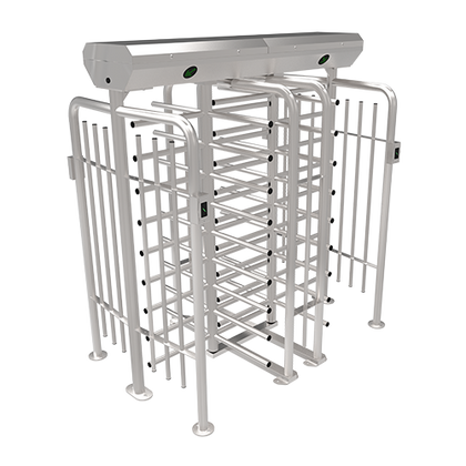 ZKEC00228 - FHDT2400 Full Height 4 arm Powder Coated Double - Image 2
