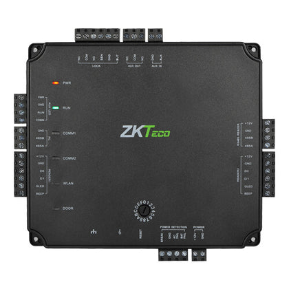ZKAC00001 - Atlas 100 1 door Controller POE - Image 1