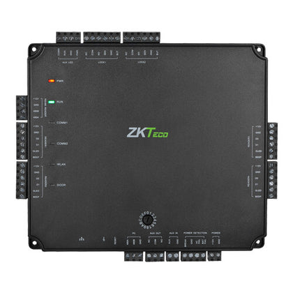 ZKAC00003 - Atlas 200 2 door Controller POE - Image 1