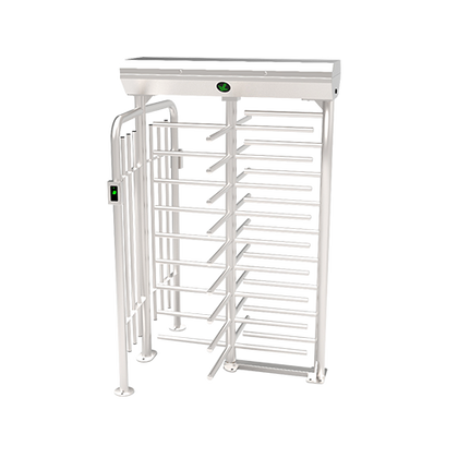 ZKEC00054 - FHT2411 Full Height Turnstile 4 arm + ID - Image 1