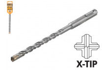 TOL74852 - SDS-plus hammer drill bits X-tip (INDUSTRIAL)