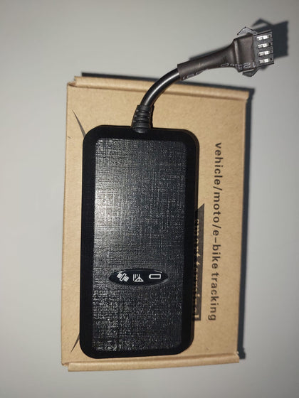 SP-V6S 12V car and bike tracker - Image 1