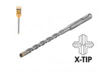 TOL74906 - SDS-plus hammer drill bits X-tip (INDUSTRIAL)