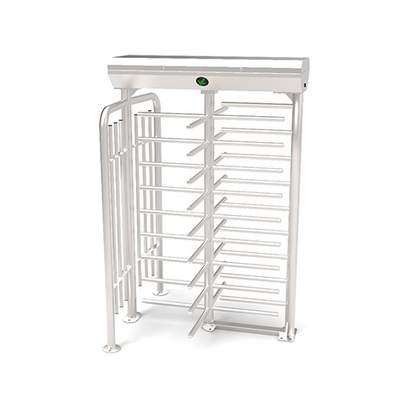 ZKEC00054 - FHT2411 Full Height Turnstile 4 arm + ID - Image 2