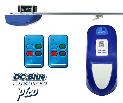 02125-000 - GARAGE-ET - DC Blue PICO 3.2m Kit w 2xTx4 + 24V Battery - Image 2