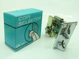Coin Acceptor-Mechnical - Image 1