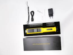 Alco-Test 360 Passive and active indication breathalyser - Image 2