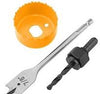 TOL75868 - 3pcs Lock Installation Hole Saw Set