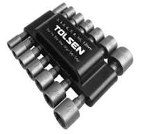TOL77817 -14pcs nut socket set