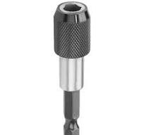 TOL77863 - Screwdriver bit holder with quick release (Industrial)