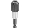 TOL77863 - Screwdriver bit holder with quick release (Industrial)