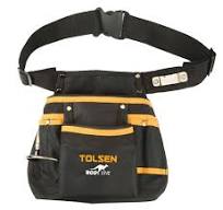 TOL80120 - Tool pouch with belt (INDUTSTRIAL)