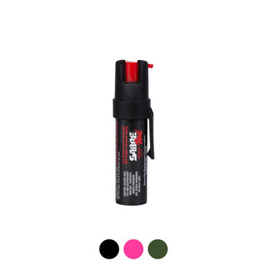 SABRE RED Pepper Gel .75oz Pocket Unit with Clip