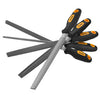 TOL32038 - 5PCS FILES SET 8"