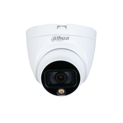 5MP Full-color HDCVI Quick-to-install Eyeball Camera - Image 1