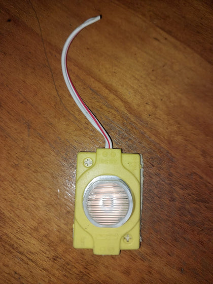 Sabre LED Light Yellow