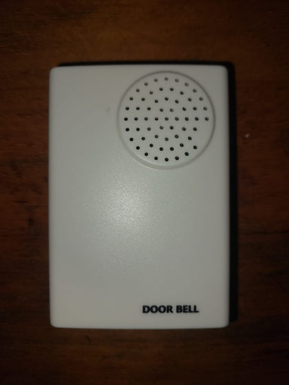 Sabre Wired Doorbell - Image 1