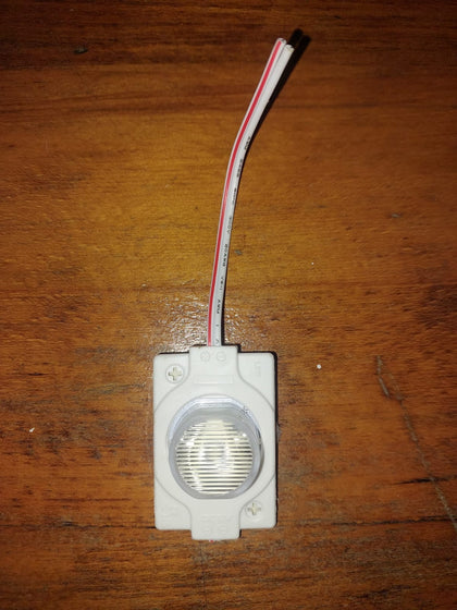 Sabre LED Light White
