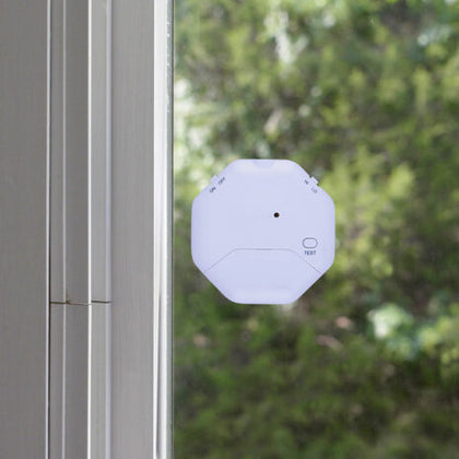 SLIM GLASS BREAK ALARM 2 PACK - Image 2