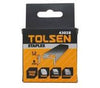 TOL43028 - Staples -Size:1.2x8mm 1000pcs packed in a color box