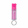 NBCF PINK KEY RING SMALL CLAM 54 oz