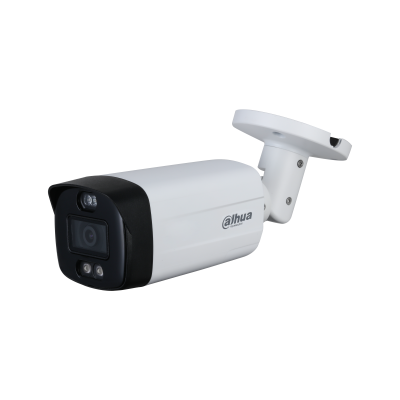 2MP Smart Dual Light Active Deterrence HDCVI Bullet Camera - Image 1