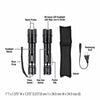 1.139 uC STUN GUN W/FLASHLIGHT & HOLSTER