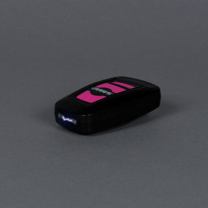 1.154 uC Pink Stun Gun + 115 dB Alarm - Image 2