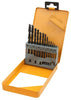 TOL75080 - 13PCS HSS TWIST DRILL BITS SET