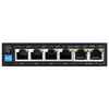 Scoop 6 Port Fast Ethernet 4 AI PoE 60W Switch