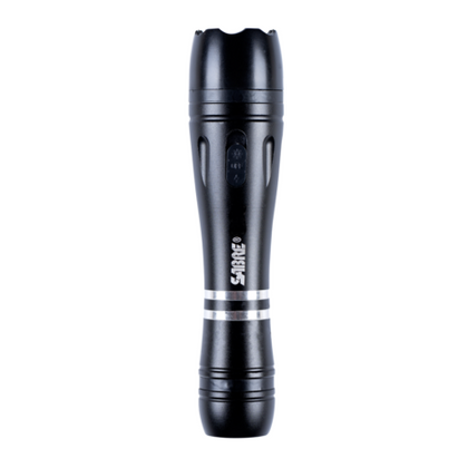 2.517 uC STUN GUN W/FLASHLIGHT & HOLSTER - Image 1