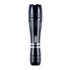 2.517 uC STUN GUN W/FLASHLIGHT & HOLSTER