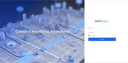 Sabre - Where Abouts Online Tracking - Image 2