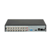 16CH Penta-brid 5MP Value/1080P Compact 1U 1HDD WizSense Digital Video Recorder