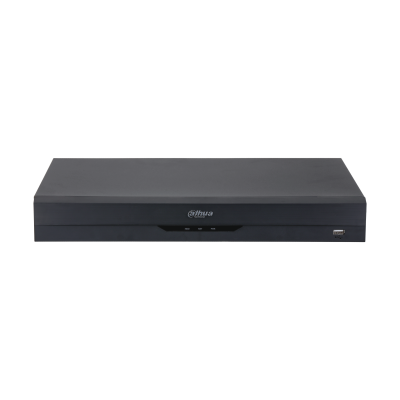 32 Channels Penta-brid 5M-N/1080P 1U 2HDDs WizSense Digital Video Recorder - Image 2