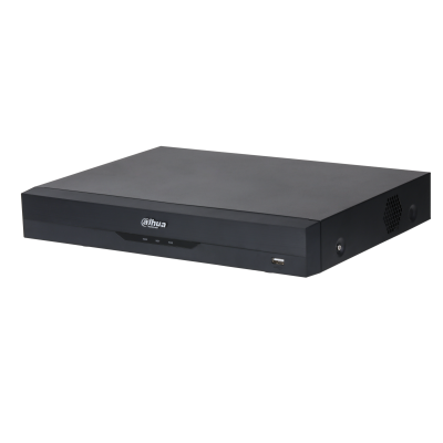 8CH Penta-brid 4K Value/5MP Mini 1U 1HDD WizSense Digital Video Recorder - Image 1