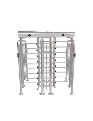 ZKEC00228 - FHDT2400 Full Height 4 arm Powder Coated Double - Image 1